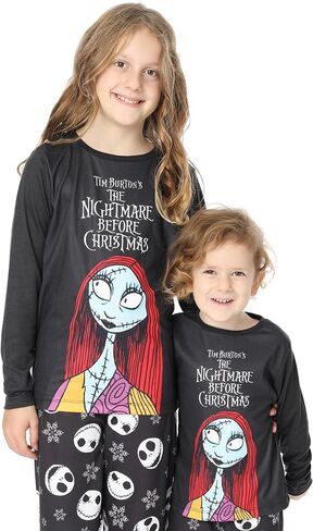 Disney The Nightmare Before Christmas Family Pyjamas Men Women Boys Girls in Saudi Arabia