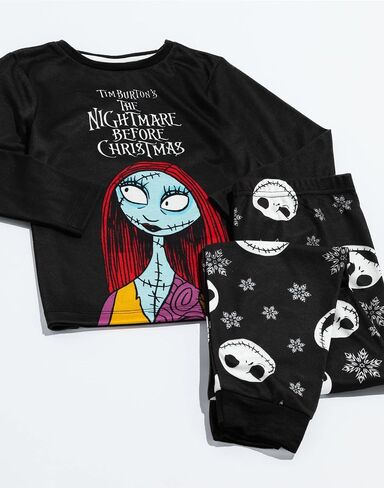 Disney The Nightmare Before Christmas Family Pyjamas Men Women Boys Girls in Saudi Arabia