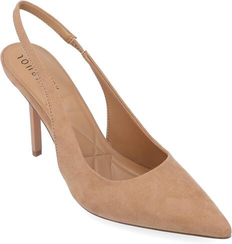 Journee Collection Women's Tru Comfort Foam™ Medium and Wide Width Elenney Pumps in Kuwait