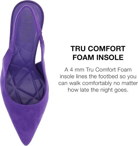 Journee Collection Women's Tru Comfort Foam™ Medium and Wide Width Elenney Pumps in Kuwait