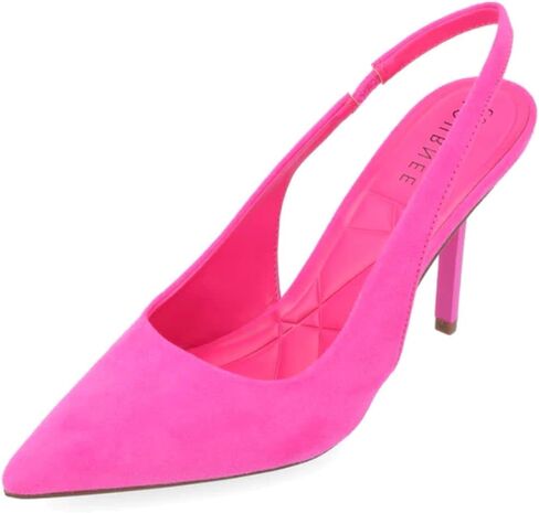 Journee Collection Women's Tru Comfort Foam™ Medium and Wide Width Elenney Pumps in Kuwait