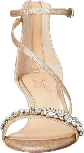 Jewel Badgley Mischka Daleyza Kitten Heel in Kuwait