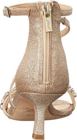 Jewel Badgley Mischka Daleyza Kitten Heel in Kuwait