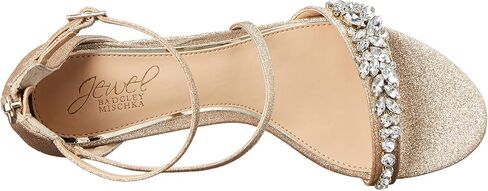 Jewel Badgley Mischka Daleyza Kitten Heel in Kuwait