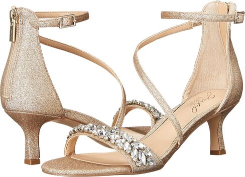 Jewel Badgley Mischka Daleyza Kitten Heel in Kuwait