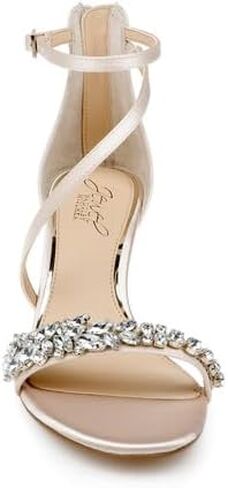 Jewel Badgley Mischka Daleyza Kitten Heel in Kuwait
