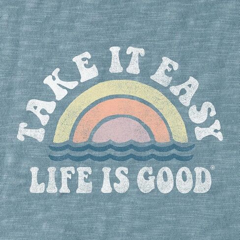 Life is Good womens Tank Top in Saudi Arabia