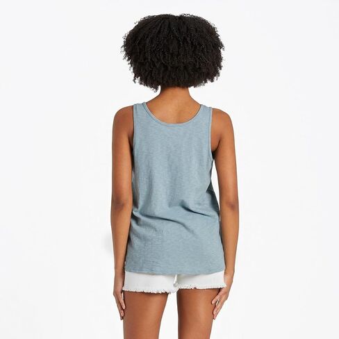 Life is Good womens Tank Top in Saudi Arabia