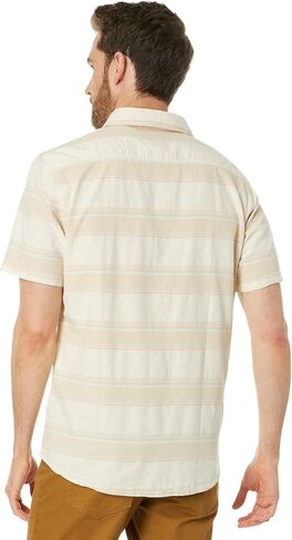 Quiksilver Men's Cali Sunrise Button Up Woven Shirt in Saudi Arabia