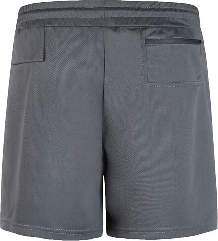 FLYFIREFLY شورت رجالي للتمرين والجري خفيف الوزن وجيد التهوية، شورت رياضي بطول 5 بوصات للرجال in Kuwait