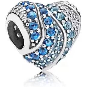 S925 Sterling Silver Beads Charms DIY Charming Beads in Kuwait