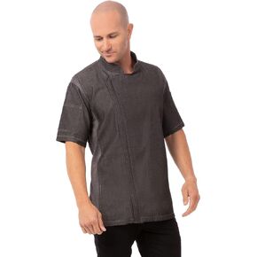 Chef Works Men's Delancey Chef Coat