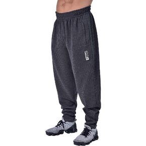 BIG SAM SPORTSWEAR COMPANY Men's Baggy Sweatpants, Zipper Pockets, Cotton Pocket Outdoor Track Pants in Kuwait