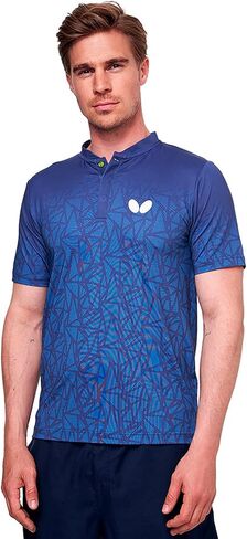 Butterfly Men's Athletic Shirt in Saudi Arabia