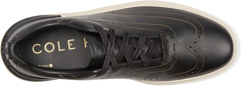 Cole Haan Men's Grandpro Crew Wing Tip Sneaker in Saudi Arabia