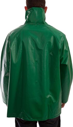 Tingley Standard Safetyflex Flame Resistant Jacket, Green, Small in Kuwait