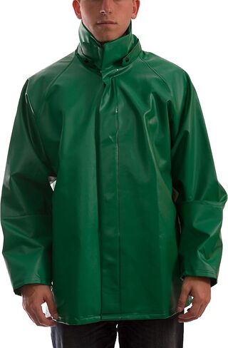 سترة Tingley Standard Safetyflex المقاومة للهب، أخضر، XL in Kuwait
