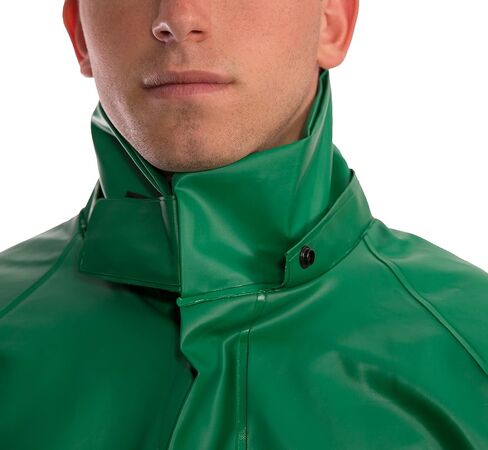 سترة Tingley Standard Safetyflex المقاومة للهب، أخضر، XL in Kuwait