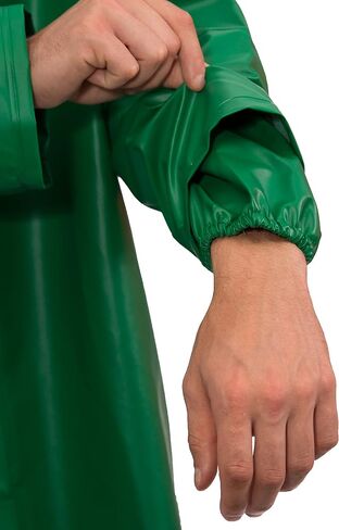 سترة Tingley Standard Safetyflex المقاومة للهب، أخضر، XL in Kuwait