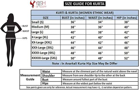 Yash Gallery Women's Cotton Slub Printed Anarkali kurta in Kuwait