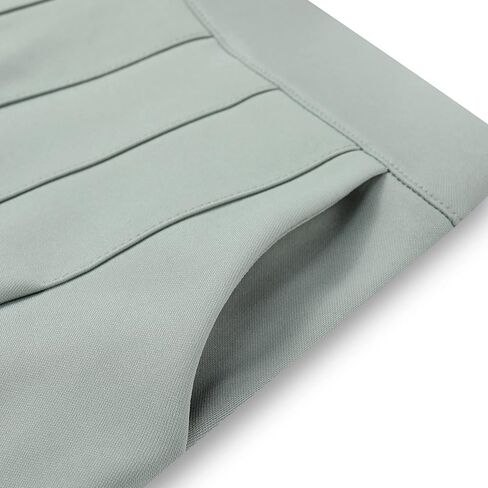 تنورة Goodswsw مطوية - متزلج عالي الخصر، تنس، زي مدرسي، تنانير قصيرة مع شورت - جيوب خصر مرنة in Kuwait