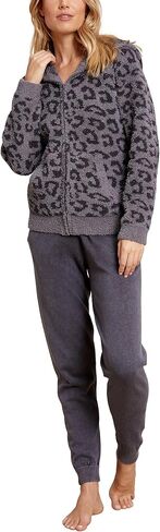 Barefoot Dreams CozyChic Barefoot In the Wild Zip Hoodie, Cute Zippered Fall Jackets in Saudi Arabia