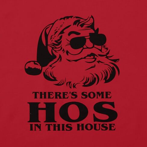 BANGELY Womens Christmas HoHo Sweatshirt Ugly Santa Hohos Long Sleeve Shirts Funny Santa Graphic Tee Casual Pullover Top in Saudi Arabia