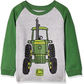 John Deere Boys' Toddler Big Tractor Tee in Saudi Arabia