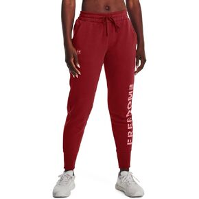 Under Armour Freedom Rival Fleece Womens Joggers in Kuwait
