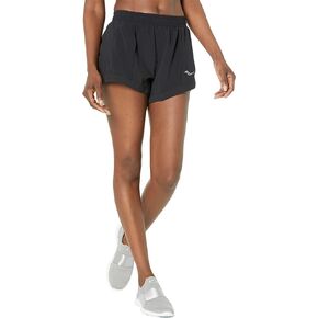 Saucony Women's Outpace 3" Shorts