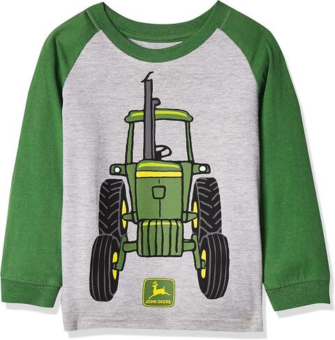John Deere Boys' Toddler Big Tractor Tee in Saudi Arabia