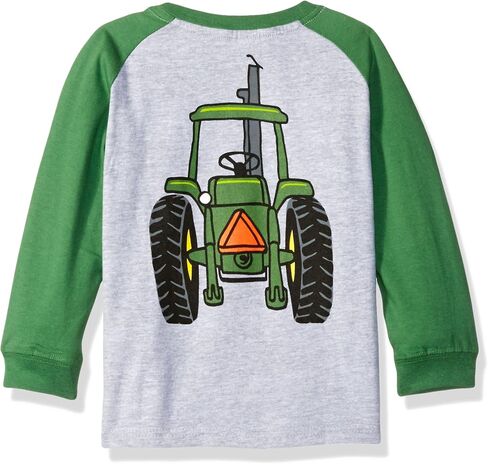 John Deere Boys' Toddler Big Tractor Tee in Saudi Arabia