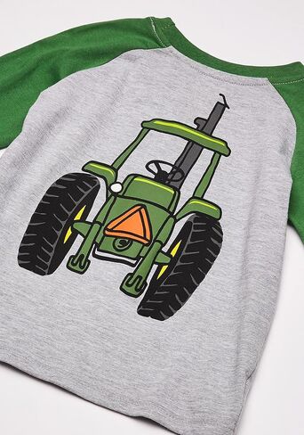 John Deere Boys' Toddler Big Tractor Tee in Saudi Arabia
