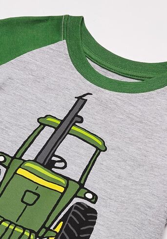 John Deere Boys' Toddler Big Tractor Tee in Saudi Arabia