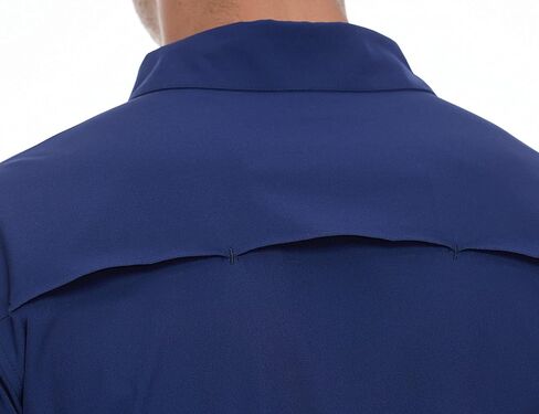 Little Donkey Andy Men's Stretch Quick Dry UPF50+ Long Sleeve Shirt for Hiking, Travel, Camping in Saudi Arabia
