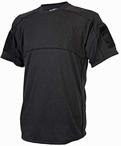 TRU-SPEC T-Shirt, Blk Ops Tac, 2XL, Black, XX-Large in Saudi Arabia