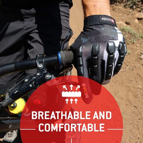 G-Form Moab Trail Gloves in Saudi Arabia