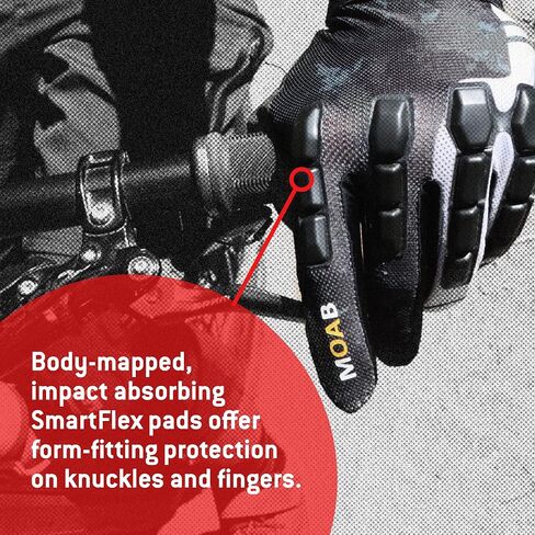 G-Form Moab Trail Gloves in Saudi Arabia