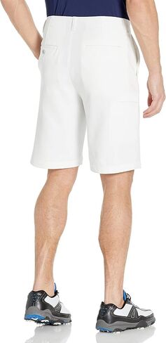 شورت Jack Nicklaus الرجالي ذو التصميم المسطح والمرن النشط والمرن مع جيب للوسائط in Kuwait