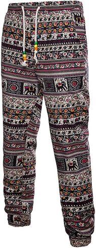 طقم شورت هاواي رجالي من KISSQIQI مكون من قطعتين بدلة رياضية كاجوال بأزرار للأسفل للشاطئ وقمصان وسروال قصير مزين بالزهور in Kuwait