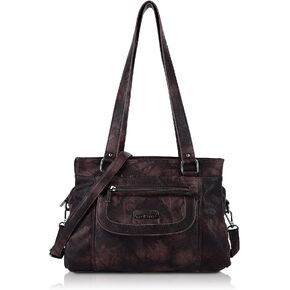 Angel Barcelo Purses and Handbags Women Fashion Tote Bag Shoulder Handbags Top Handle Satchel Hobo Purses