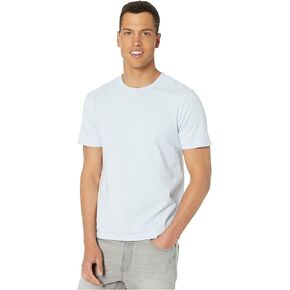 Vince Men's Garment Dye Short Sleeve Shirt