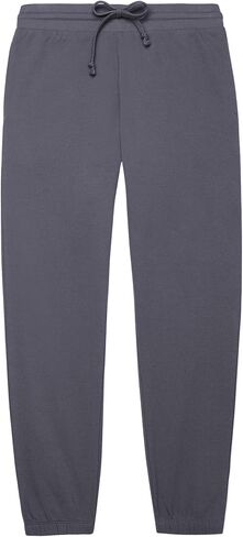 Alternative Women's Sweatpants, Washed Terry Cuffed Fleece Sweatpant in Kuwait