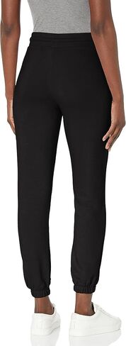 Alternative Women's Sweatpants, Washed Terry Cuffed Fleece Sweatpant in Kuwait