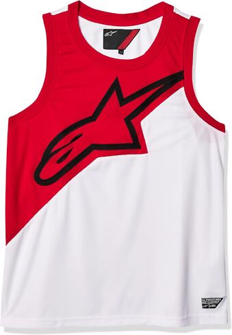 قميص ALPINESTARS الرجالي سبليت ديشان موتو بدون أكمام in Saudi Arabia
