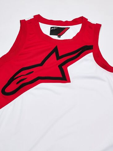 قميص ALPINESTARS الرجالي سبليت ديشان موتو بدون أكمام in Saudi Arabia