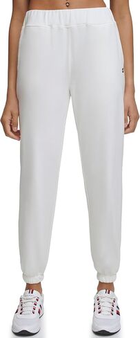 Tommy Hilfiger Performance Sweatpants – Joggers for Women with Adjustable Drawstrings in Saudi Arabia