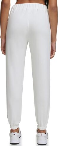 Tommy Hilfiger Performance Sweatpants – Joggers for Women with Adjustable Drawstrings in Saudi Arabia