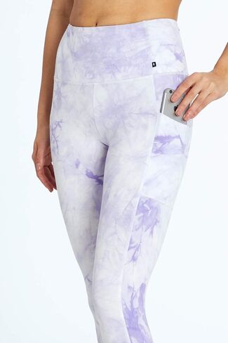 Marika Cyndi High Rise Pocket Ankle Legging in Saudi Arabia