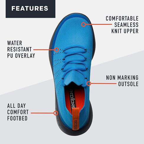 Grundéns Sea Knit Boat Shoe in Saudi Arabia